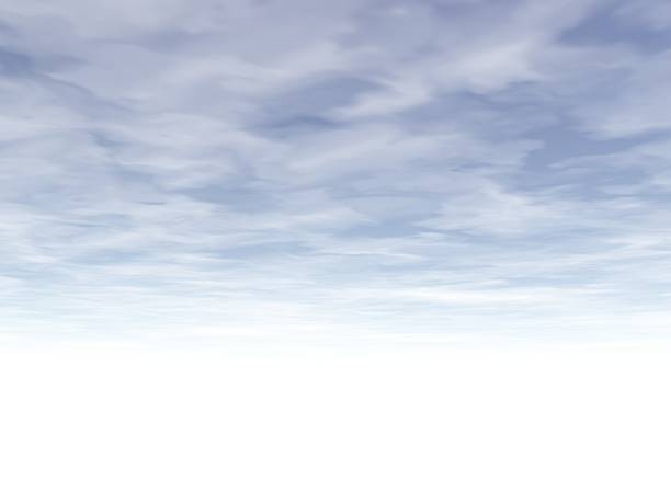 calm sky background stock photo