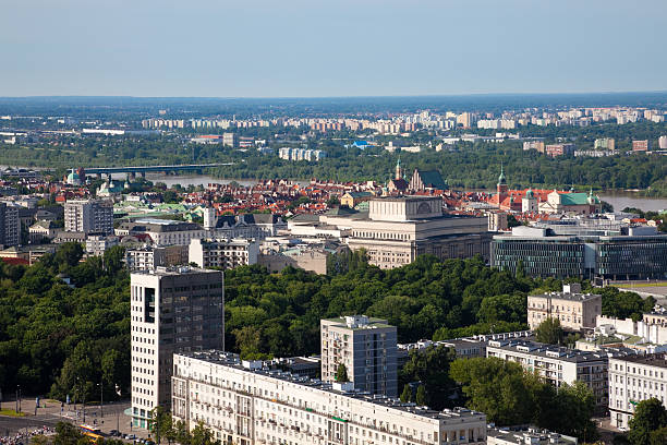 istock City of Warsaw 186865771
