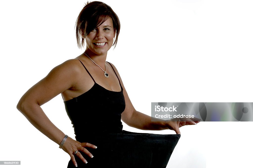 Lost weight Extrememe weight loss - TOtalypse Adult Stock Photo