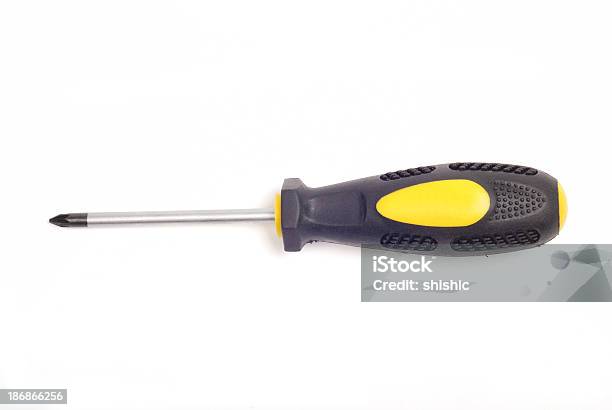 Screwdriver Stock Photo - Download Image Now - Screwdriver, Hand Tool, Work Tool