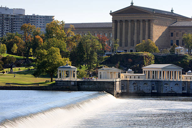 istock Philadelphia water works 186866438