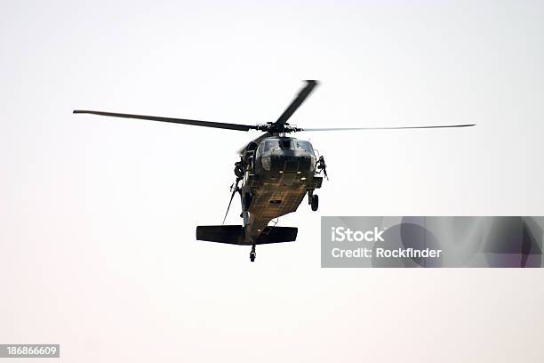 Black Hawk - Fotografie stock e altre immagini di Arma da fuoco - Arma da fuoco, Elicottero, Stati Uniti d'America