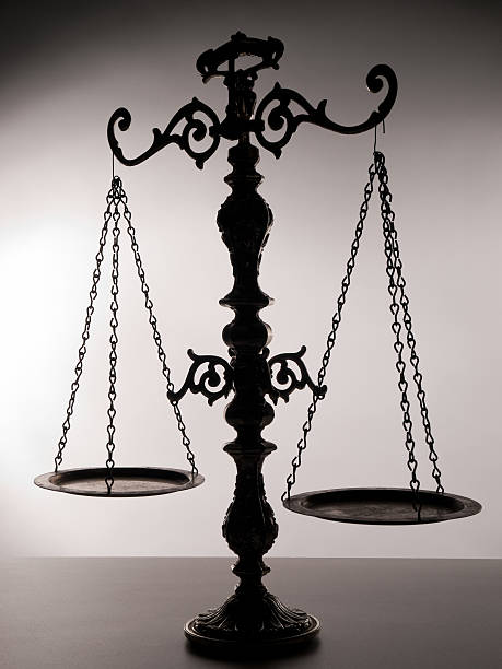 istock Scales of Justice 186866623