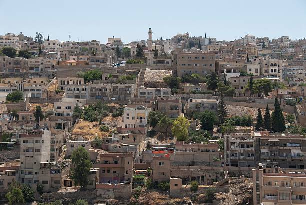 istock Views of Amman 186866797