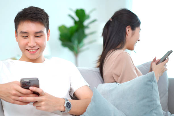 istock Asian couple lifestyles. 1868668775