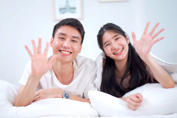 istock Asian couple lifestyles. 1868668776