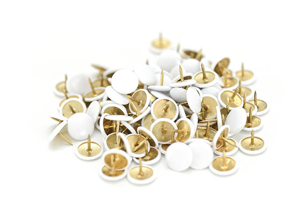 istock pins - Reiszwecken 186866899
