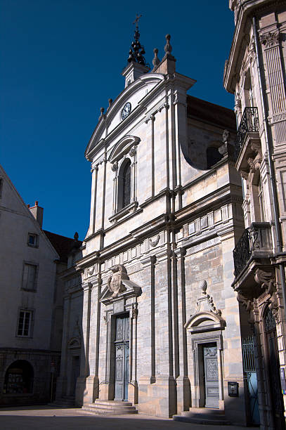 istock architecture of Besancon 186867136