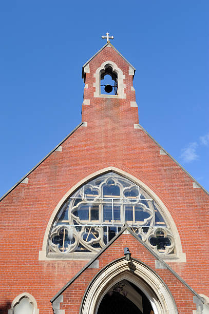 istock Chapel of the Sacred Heart 186867839
