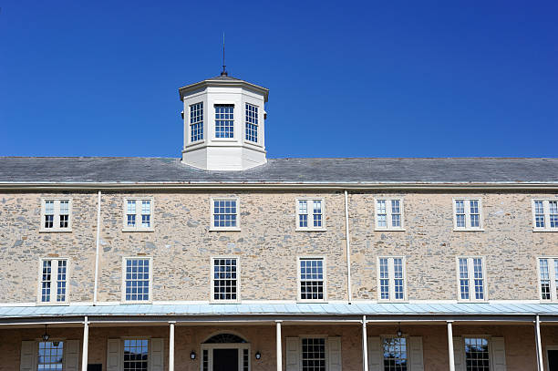 istock Founder Hall in Haverford College 186867937