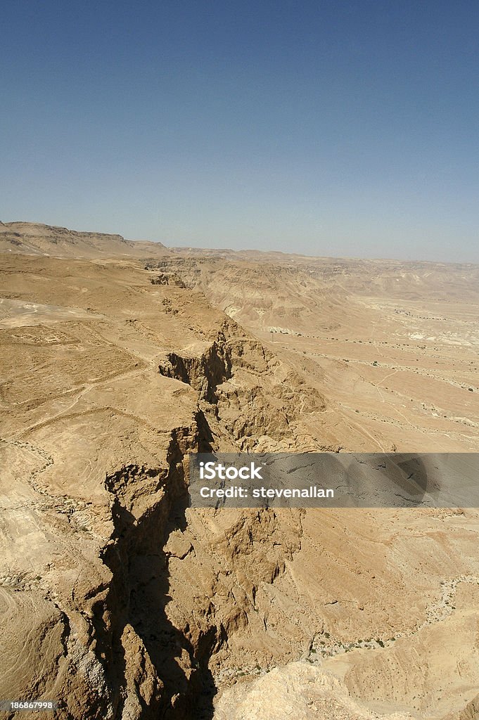 Paisaje del desierto - Foto de stock de Aire libre libre de derechos