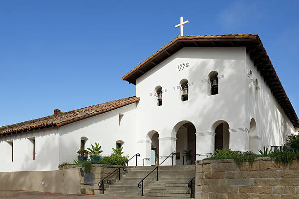 istock Mission San Luis Obispo 186868292