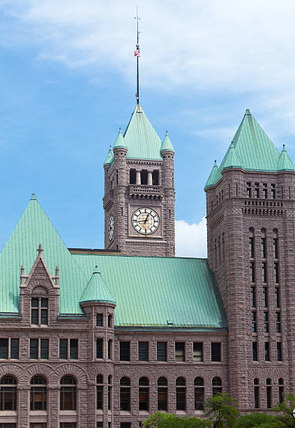 istock Minneapolis City Hall 186869050
