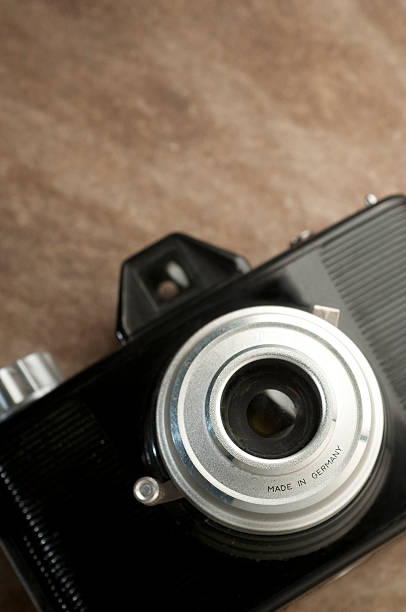 古いカメラ - lens camera photography photography themes ストックフォトと画像