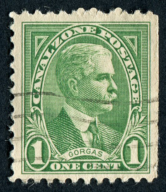 istock Josiah Gorgas Stamp 186869213