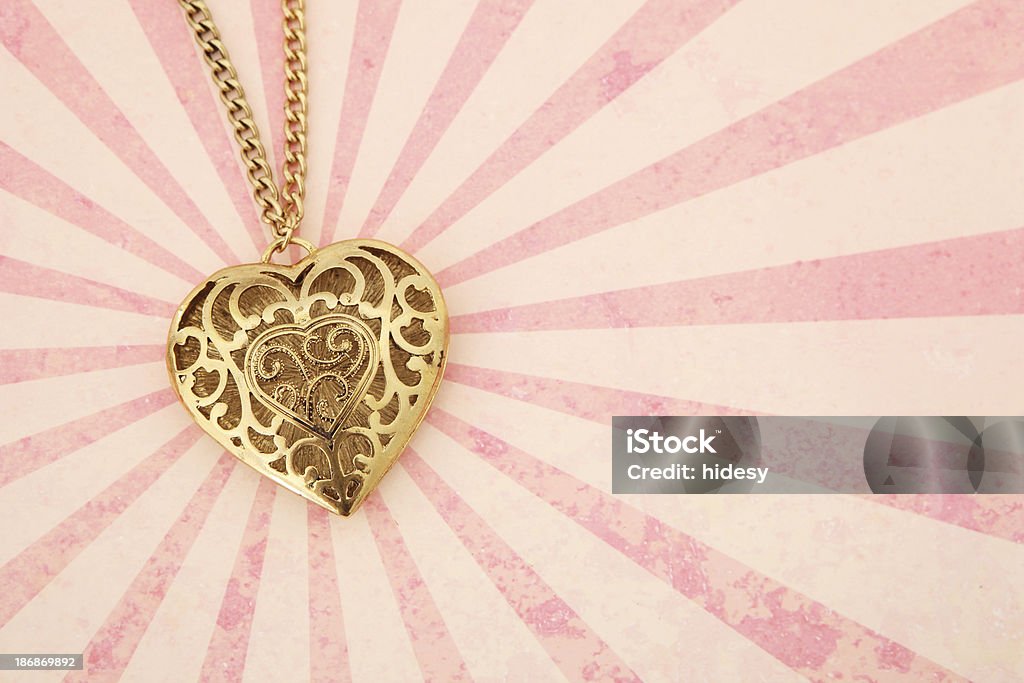 My Heart Heart locket Locket Stock Photo