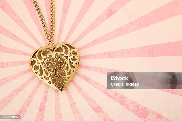 My Heart Stock Photo - Download Image Now - Locket, Heart Shape, Jewelry