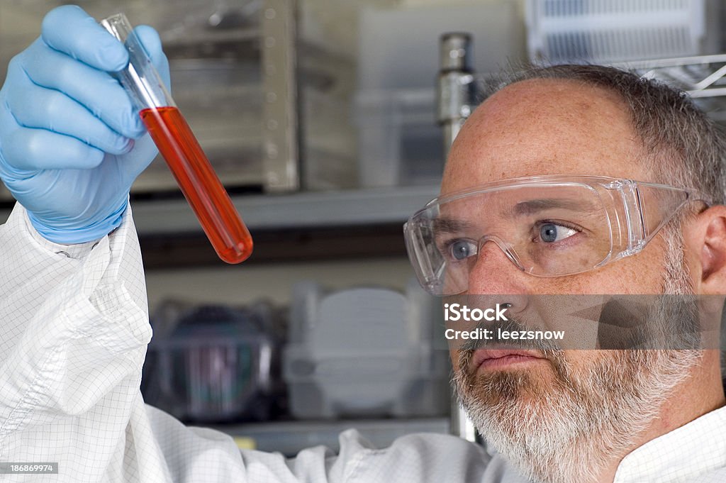 Chem Tech - Foto de stock de Abrigo libre de derechos