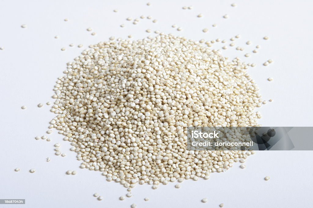 quinoa, saudável refeição sollution - Royalty-free Alimentação Não-saudável Foto de stock