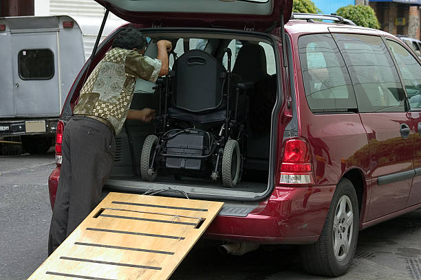 istock wheelchair transport 186870685