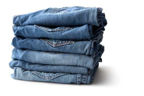 Vestimenta: Blue Jeans photo