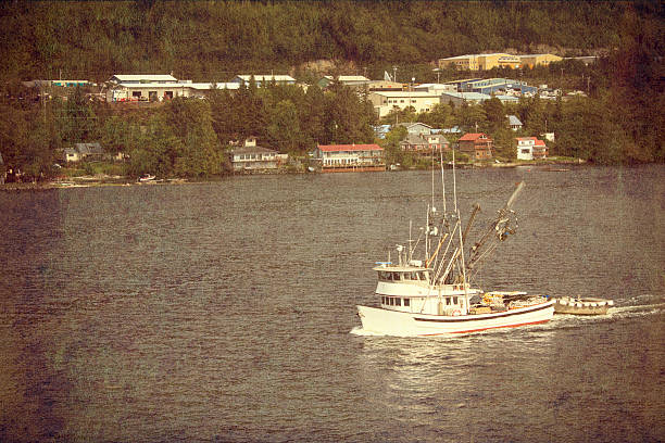 Bateau de pêche - Photo