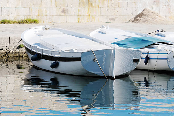 istock Wooden Boats 186870877