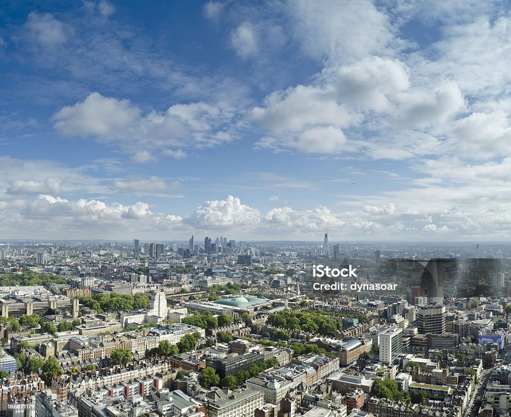 London skyline панорама - Стоковые фото Лондон - Англия роялти-фри