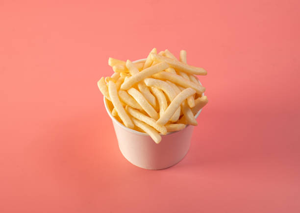 istock French Fries in the paper cup 1868724919