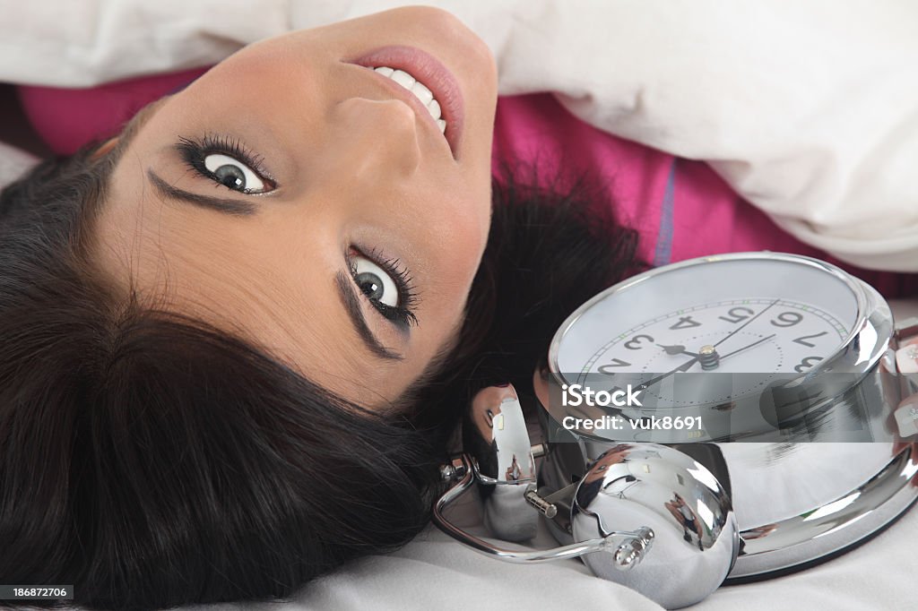 Hora de Dormir - Foto de stock de Aconchegante royalty-free