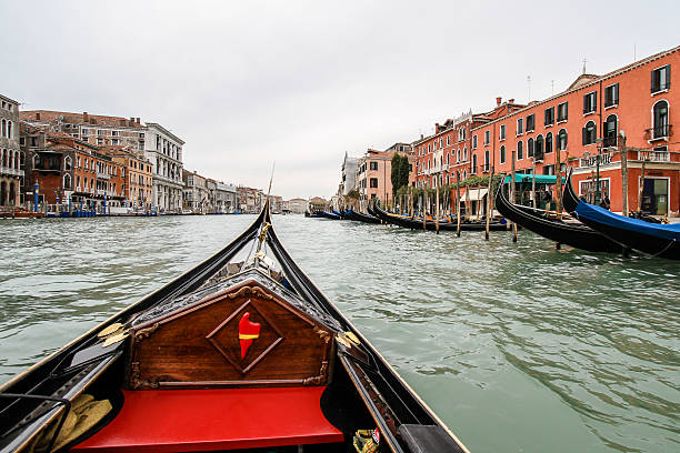 istock Cruising in Venice, Italy 186874391