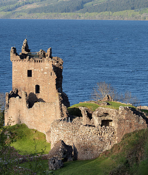 istock Urquhart Castle, Loch Ness, Scotland 186874469