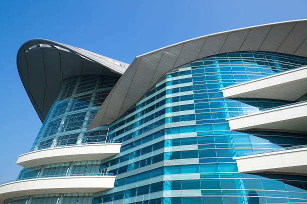 istock Hong Kong Convention and Exhibition Centre 186874725