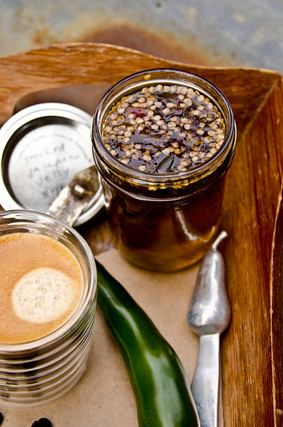 istock jalapeno pepper Jam Espresso 186874808