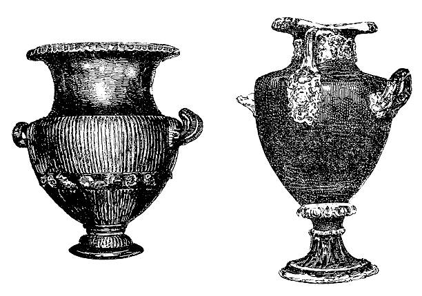 Etruscan vases