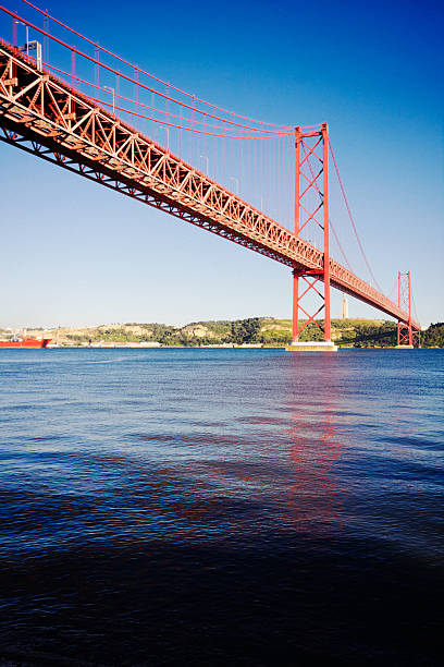 istock April 25th Bridge in Lisbon 186875446