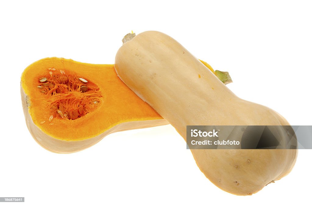 Abóbora Butternut - Royalty-free Abóbora Foto de stock