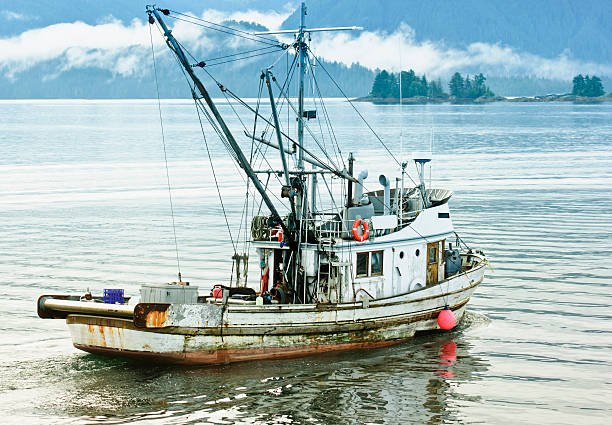 istock old fishing boat 186875778