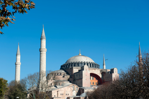 Beautiful Hagia Sophia
