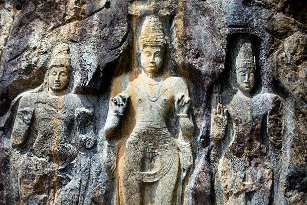 istock buduruvagala buddhist temple sri lanka 186875939