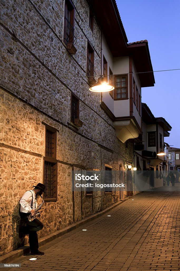 Musiker - Lizenzfrei Antalya Stock-Foto