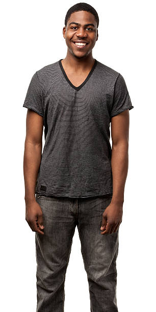 istock Young Male Portrait 186876572