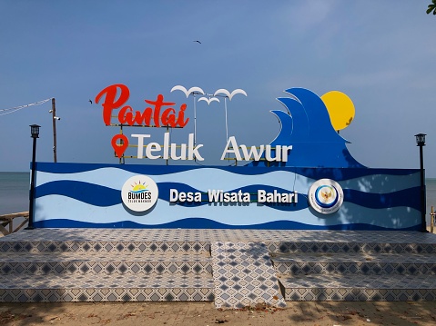 Jepara, 20 Desember 2023 - Awur Bay Beach Tour