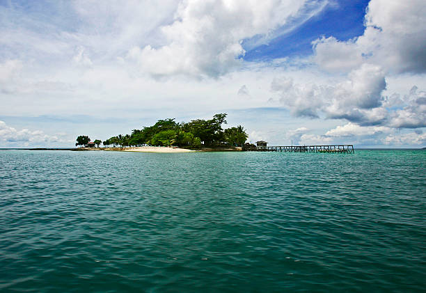 istock House on an island 186878479