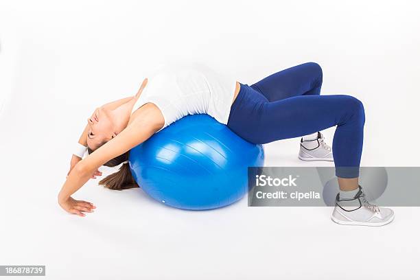 Pilates - Fotografias de stock e mais imagens de Adulto - Adulto, Aeróbica, Atividade