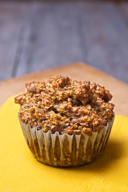 istock Healthy Bran Quinoa Muffins 186878787