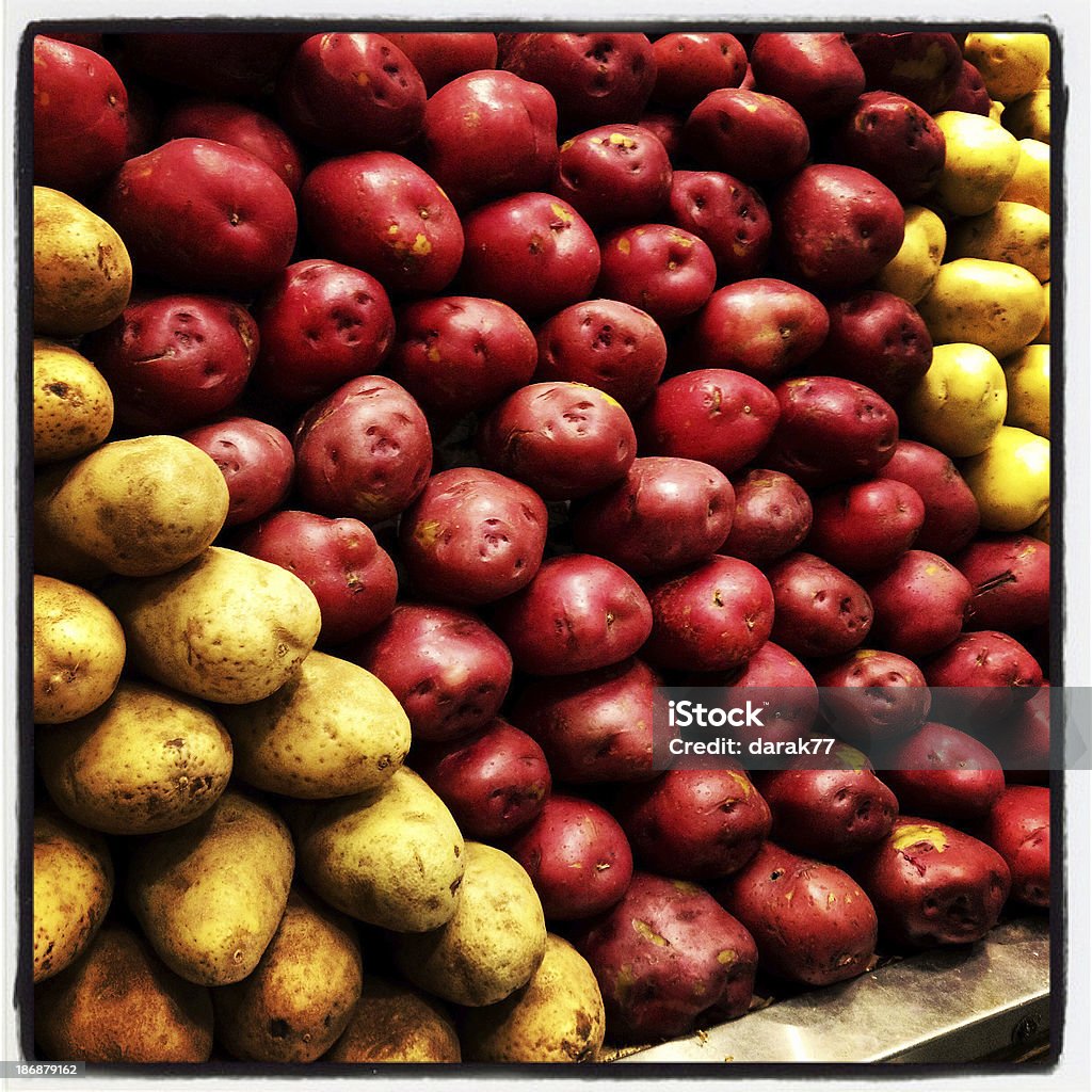 Papas - Foto de stock de Alimento libre de derechos