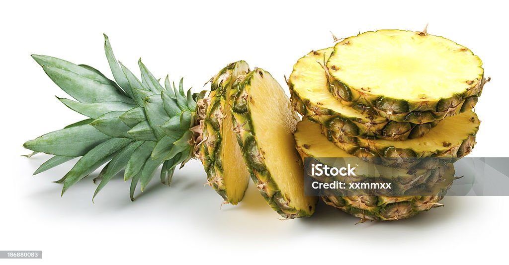 L'ananas - Photo de Agrume libre de droits