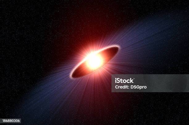 Supernova Foto de stock y más banco de imágenes de Agujero negro - Agujero negro, Conceptos, Espacio exterior