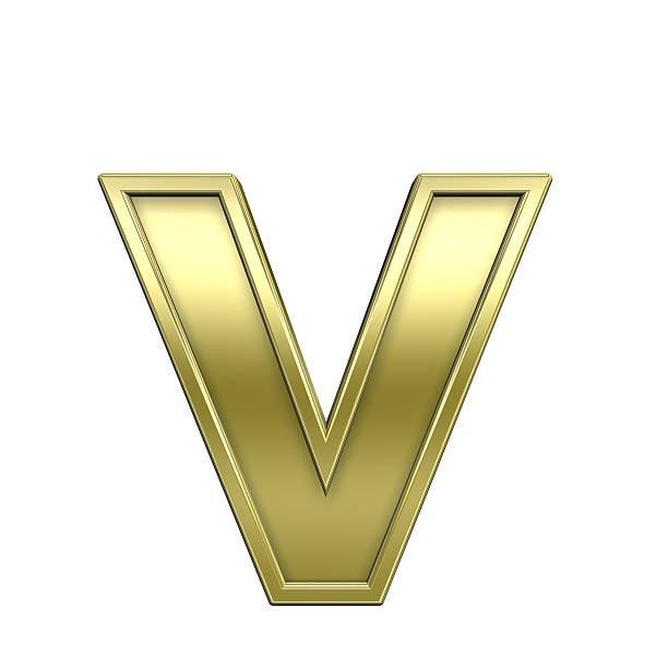 istock Lower case letter from shiny gold with frame alphabet set 186882074